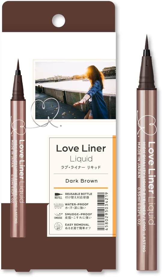 Love Liner Liquid - Kirei Station
